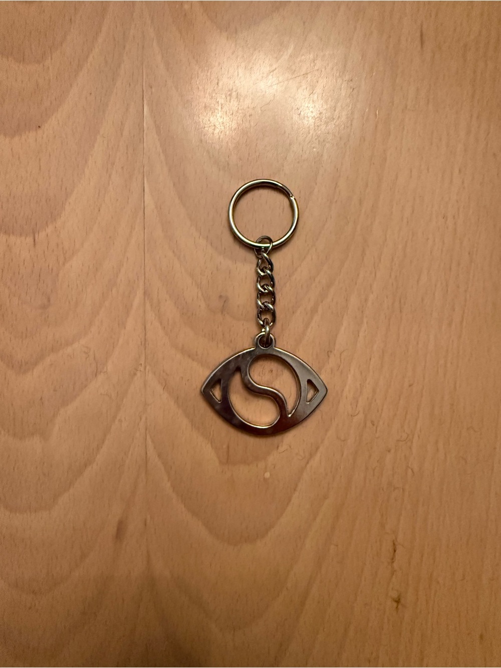 NWOT SOULECTION SUPPLY Limited Edition Logo Keychain